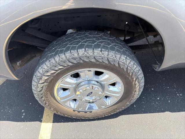 2012 Ford F-250 XLT