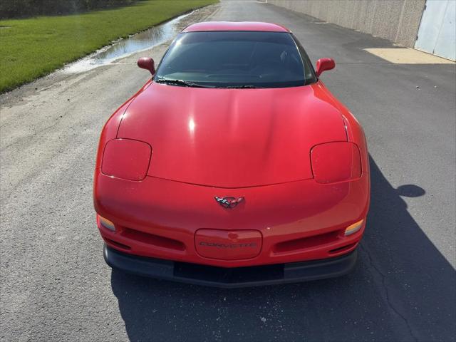 1997 Chevrolet Corvette Base