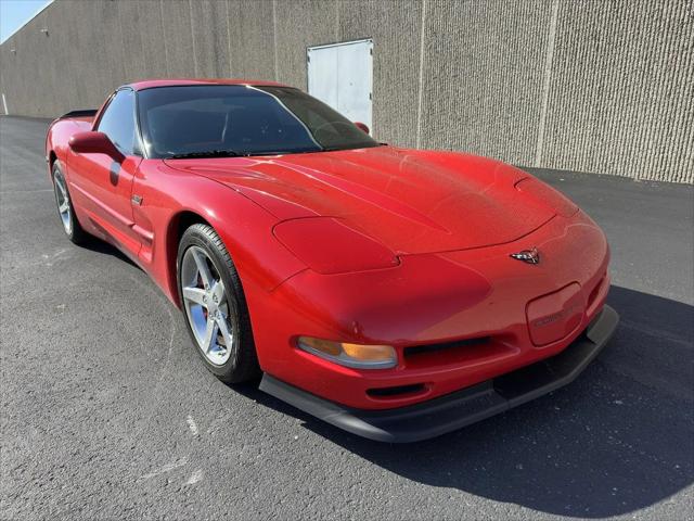 1997 Chevrolet Corvette Base