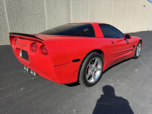 1997 Chevrolet Corvette Base