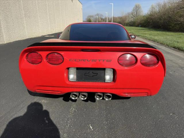 1997 Chevrolet Corvette Base
