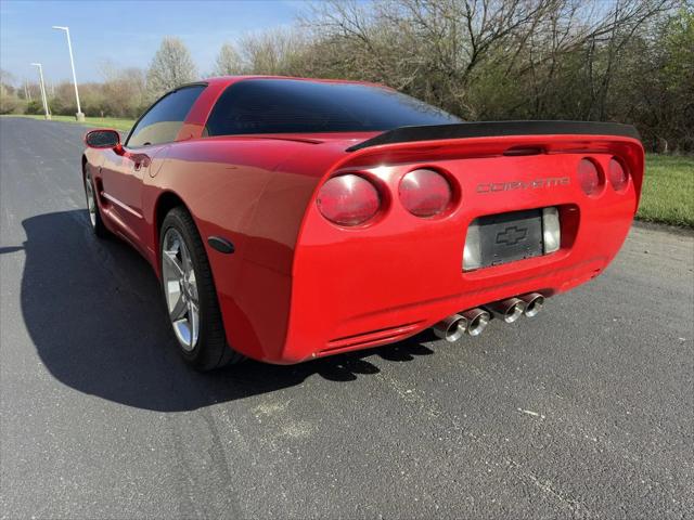 1997 Chevrolet Corvette Base