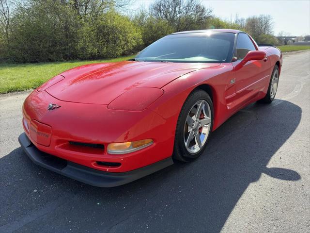 1997 Chevrolet Corvette Base