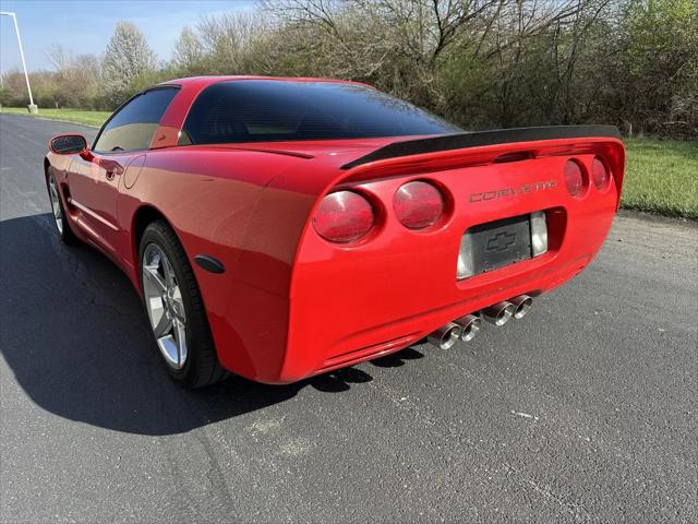1997 Chevrolet Corvette Base