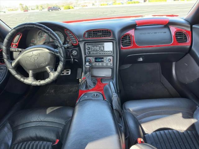 1997 Chevrolet Corvette Base