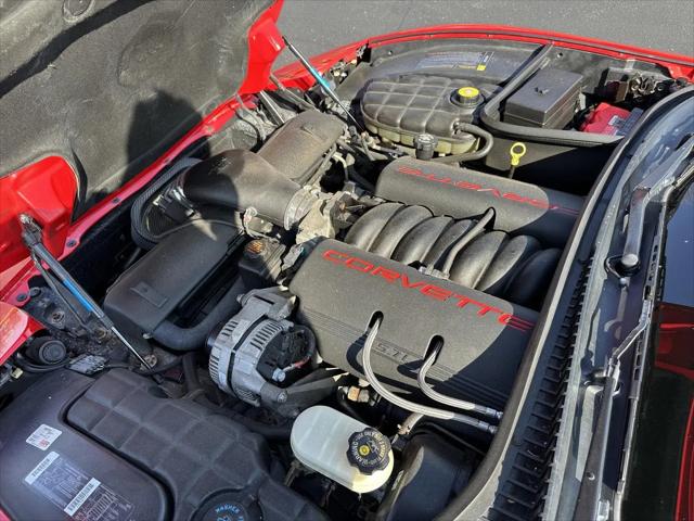 1997 Chevrolet Corvette Base