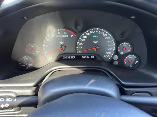 1997 Chevrolet Corvette Base