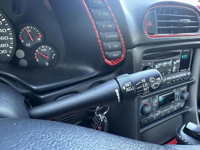 1997 Chevrolet Corvette Base