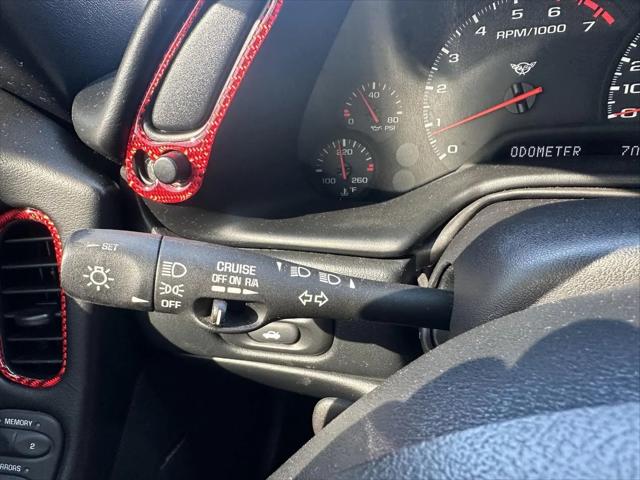 1997 Chevrolet Corvette Base