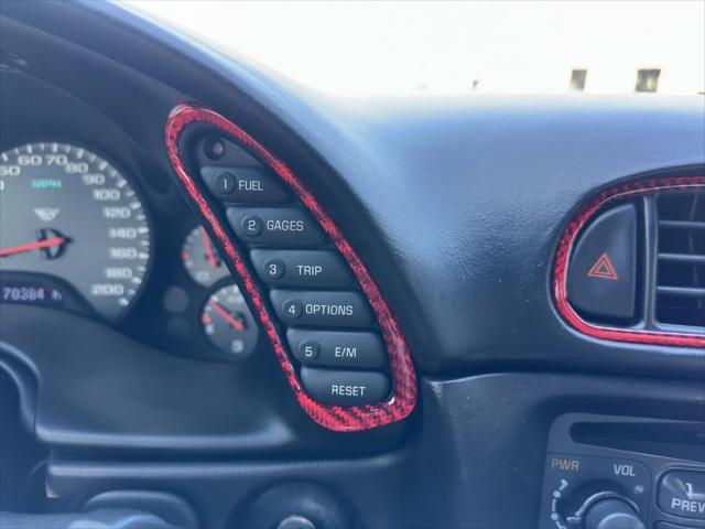 1997 Chevrolet Corvette Base