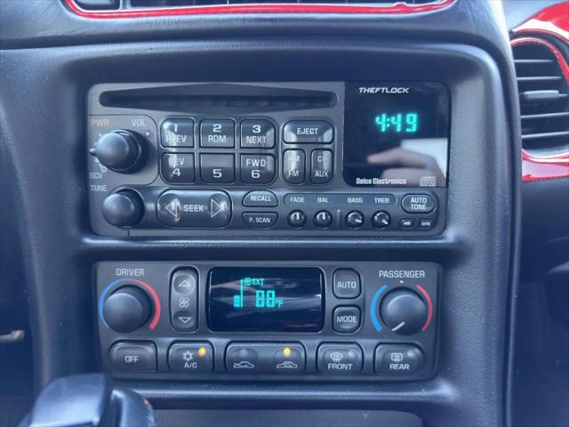 1997 Chevrolet Corvette Base