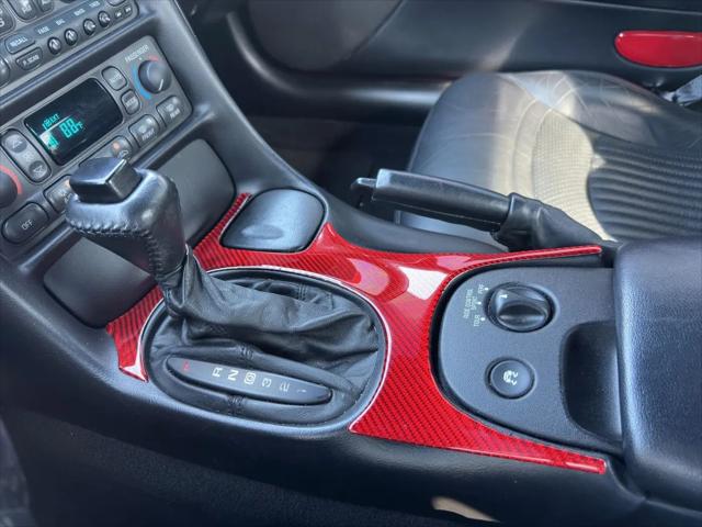 1997 Chevrolet Corvette Base