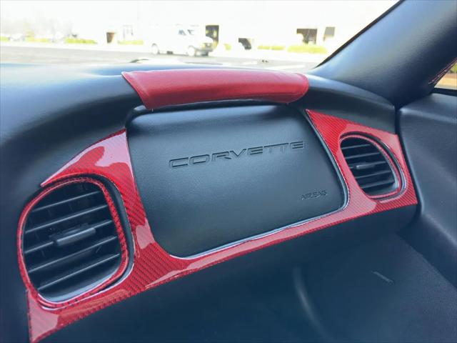 1997 Chevrolet Corvette Base
