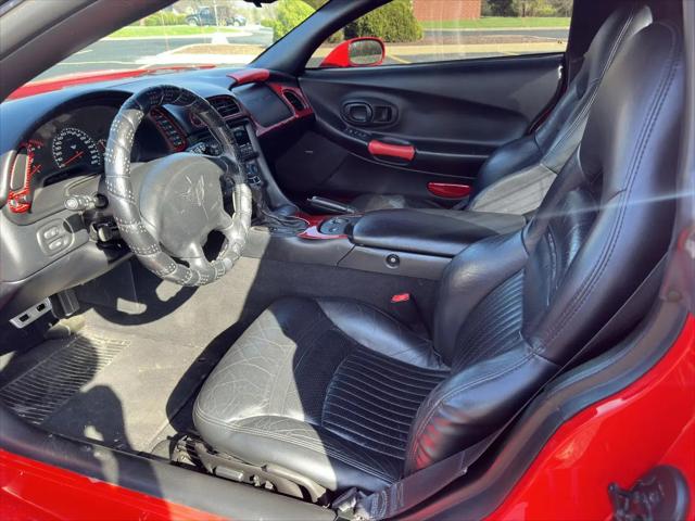 1997 Chevrolet Corvette Base