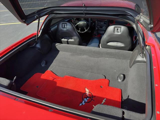 1997 Chevrolet Corvette Base
