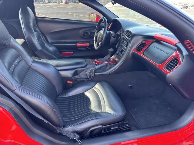 1997 Chevrolet Corvette Base