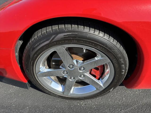 1997 Chevrolet Corvette Base