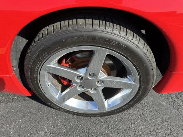 1997 Chevrolet Corvette Base