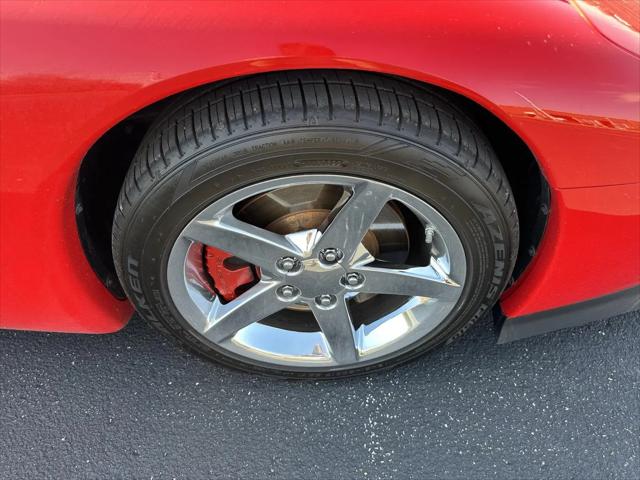 1997 Chevrolet Corvette Base