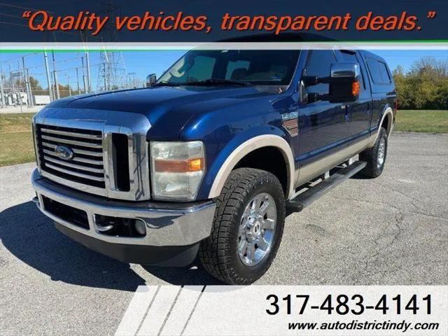2010 Ford F-250 LARIAT for sale in Indianapolis, IN