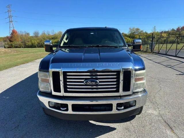 2010 Ford F-250 LARIAT