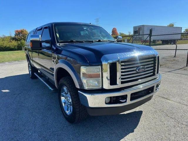 2010 Ford F-250 LARIAT
