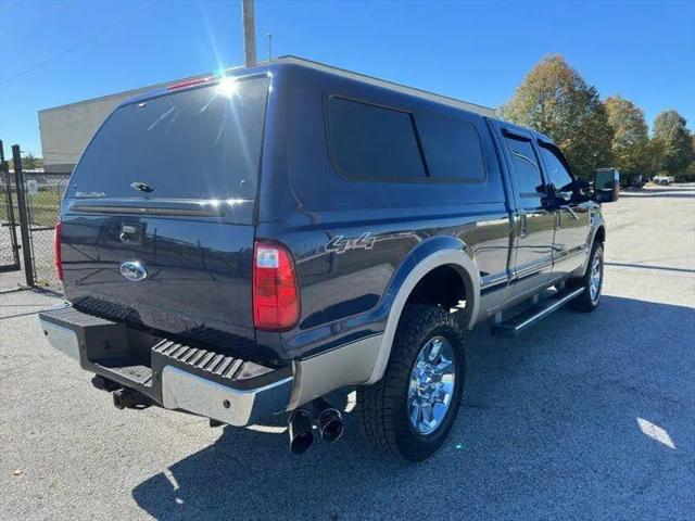 2010 Ford F-250 LARIAT