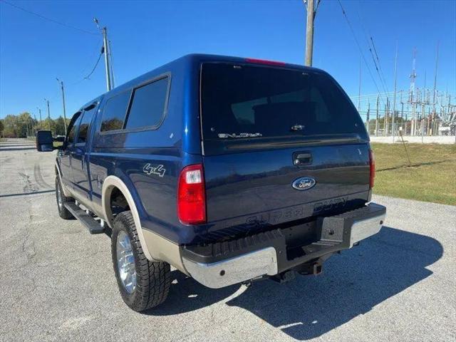2010 Ford F-250 LARIAT