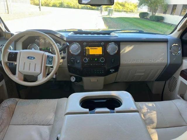 2010 Ford F-250 LARIAT