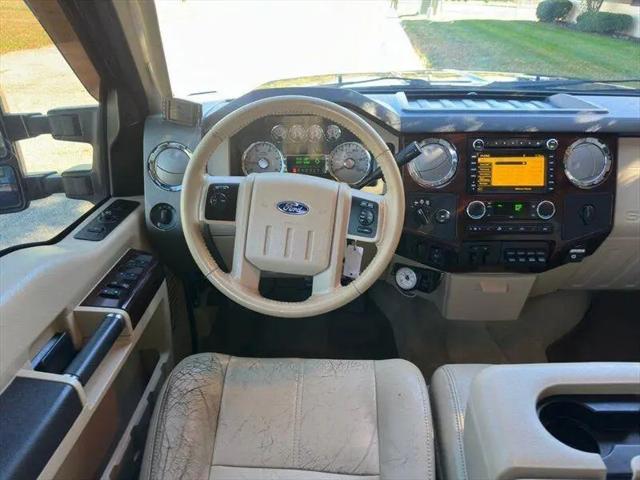 2010 Ford F-250 LARIAT