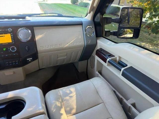 2010 Ford F-250 LARIAT