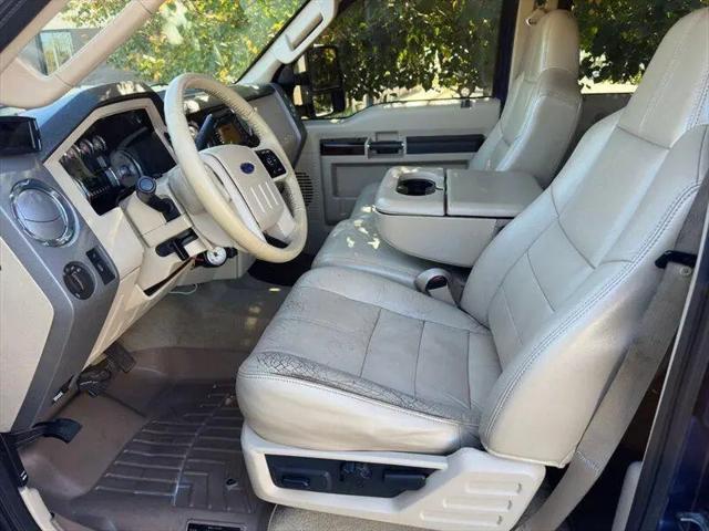 2010 Ford F-250 LARIAT