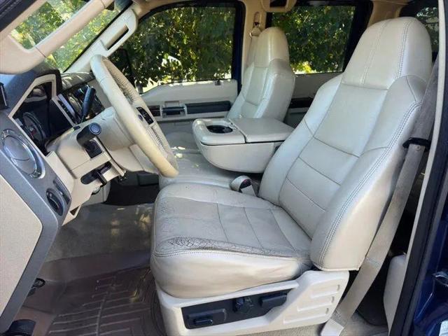 2010 Ford F-250 LARIAT