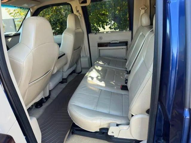 2010 Ford F-250 LARIAT