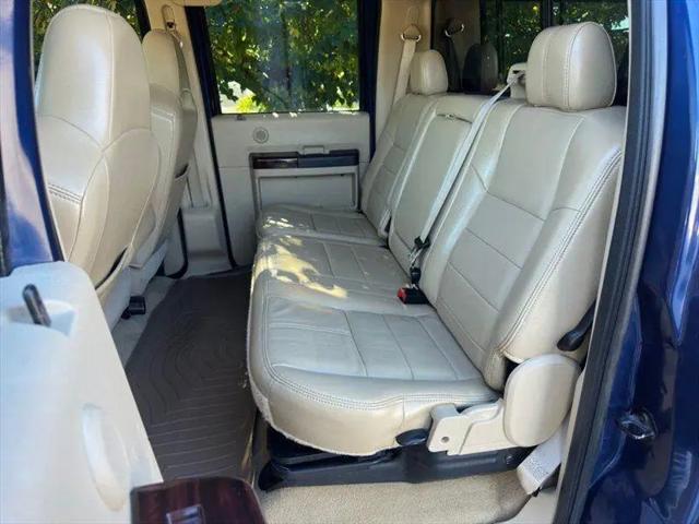 2010 Ford F-250 LARIAT