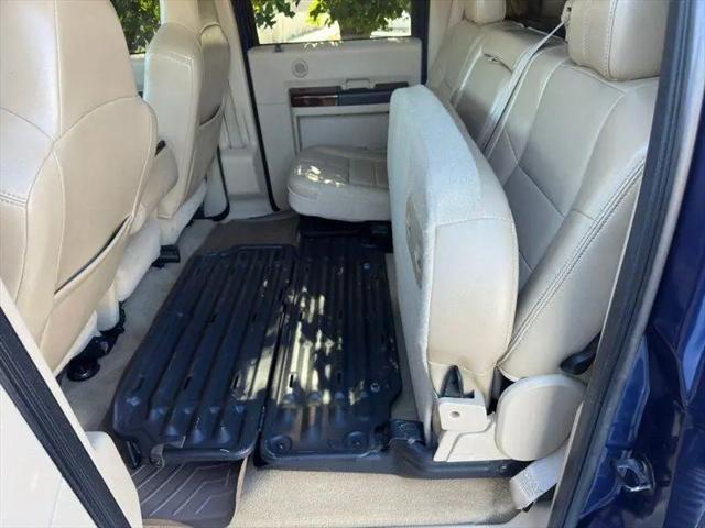 2010 Ford F-250 LARIAT