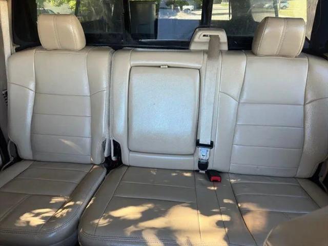 2010 Ford F-250 LARIAT