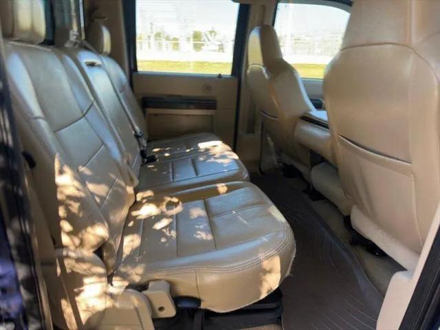 2010 Ford F-250 LARIAT