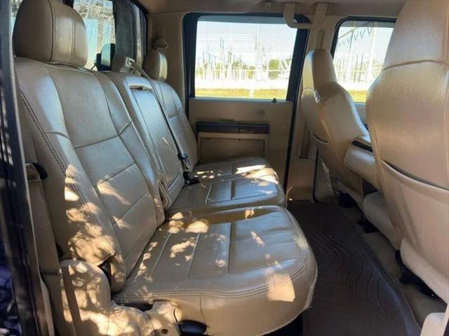 2010 Ford F-250 LARIAT