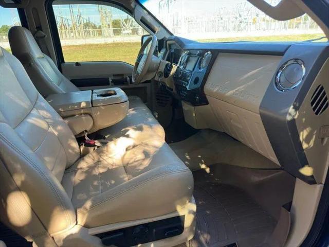 2010 Ford F-250 LARIAT