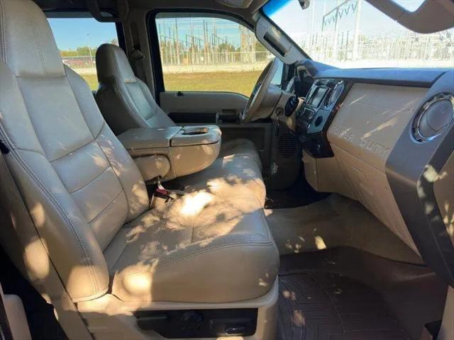 2010 Ford F-250 LARIAT