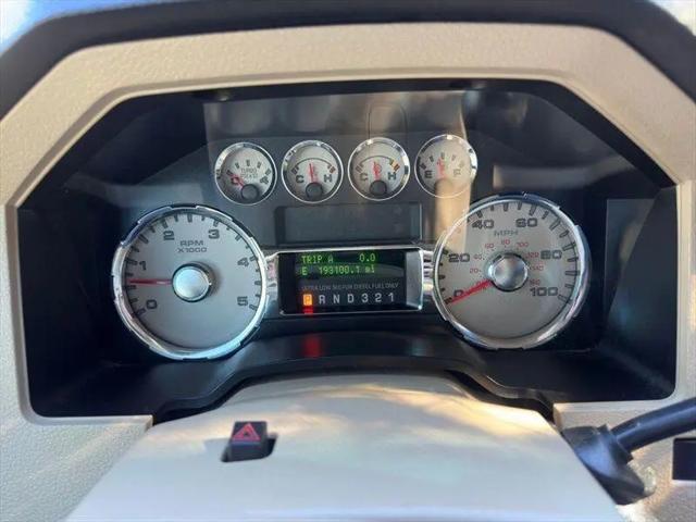 2010 Ford F-250 LARIAT