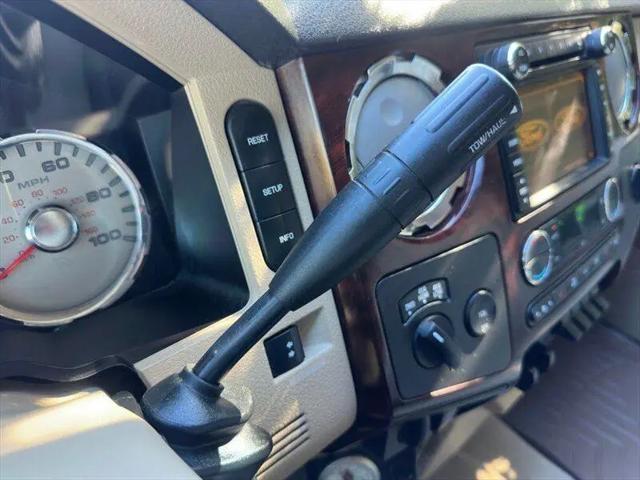 2010 Ford F-250 LARIAT