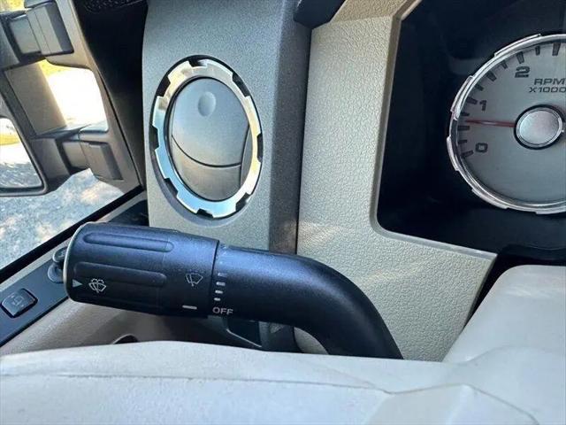2010 Ford F-250 LARIAT