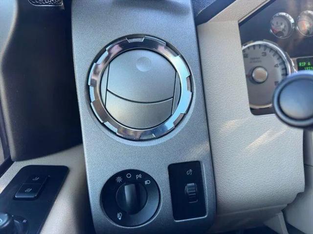2010 Ford F-250 LARIAT