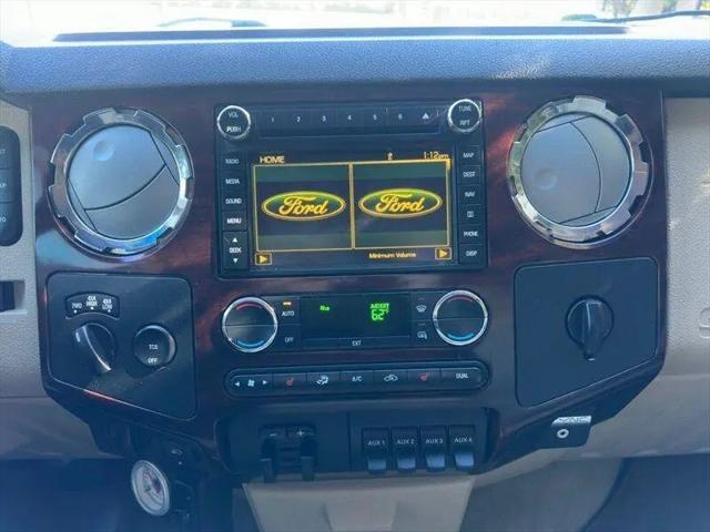 2010 Ford F-250 LARIAT