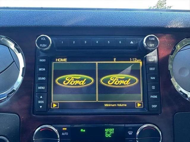 2010 Ford F-250 LARIAT