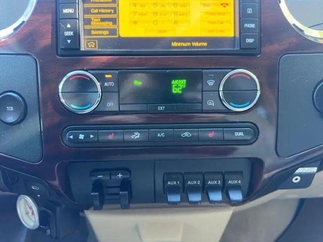 2010 Ford F-250 LARIAT