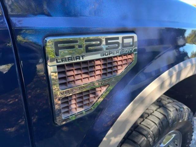 2010 Ford F-250 LARIAT