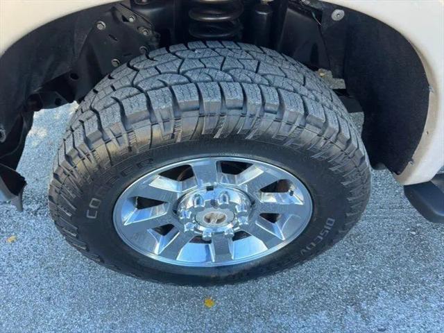 2010 Ford F-250 LARIAT